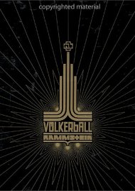 Rammstein: Volkerball - Special Edition Rammstein: Volkerball - Special Edition Boxcover