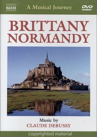 Musical Journey, A: Brittany & Normandy Musical Journey, A: Brittany & Normandy Boxcover