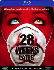 28 Weeks Later 28 Weeks Later Boxcover