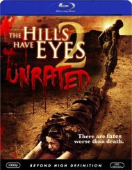 Hills Have Eyes 2, The: Unrated Hills Have Eyes 2, The: Unrated Boxcover