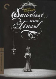 Sawdust And Tinsel: The Criterion Collection Sawdust And Tinsel: The Criterion Collection Boxcover