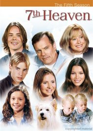 7th Heaven: The Fifth Season 7th Heaven: The Fifth Season Boxcover