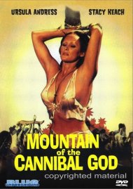 Mountain Of The Cannibal God Mountain Of The Cannibal God Boxcover