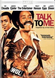 Talk To Me (Widescreen) Talk To Me (Widescreen) Boxcover