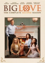 Big Love: The Complete Second Season Big Love: The Complete Second Season Boxcover