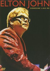 Elton John: Someone Like Me Elton John: Someone Like Me Boxcover