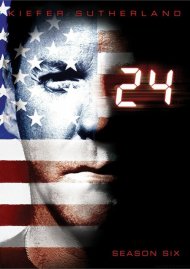 24: Season Six (Repackage)