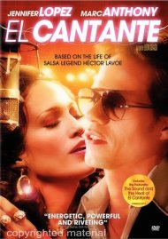 El Cantante El Cantante Boxcover