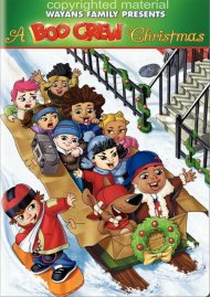 Wayans Family Presents: A Boo Crew Christmas Wayans Family Presents: A Boo Crew Christmas Boxcover