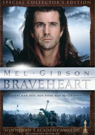 Braveheart: Special Collector's Edition Braveheart: Special Collector's Edition Boxcover