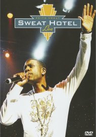 Keith Sweat: Sweat Hotel Live Keith Sweat: Sweat Hotel Live Boxcover