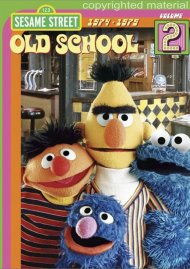Sesame Street: Old School Volume 2 - 1974 - 1979 Sesame Street: Old School Volume 2 - 1974 - 1979 Boxcover
