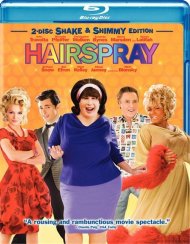 Hairspray: 2 Disc Shake & Shimmy Edition Hairspray: 2 Disc Shake & Shimmy Edition Boxcover