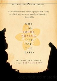 Why Has Bodhi-Dharma Left For The East? Why Has Bodhi-Dharma Left For The East? Boxcover