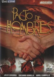 Pacto De Hombres Pacto De Hombres Boxcover