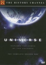 Universe, The: The Complete Season One Universe, The: The Complete Season One Boxcover