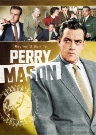 Perry Mason: Season 2 - Volume 2 Perry Mason: Season 2 - Volume 2 Boxcover
