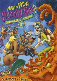 What's New Scooby-Doo?: Complete Third Season What's New Scooby-Doo?: Complete Third Season Boxcover