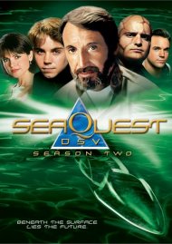 SeaQuest DSV: Season Two SeaQuest DSV: Season Two Boxcover