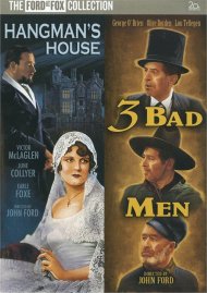 Hangman's House / 3 Bad Men (Double Feature) Hangman's House / 3 Bad Men (Double Feature) Boxcover