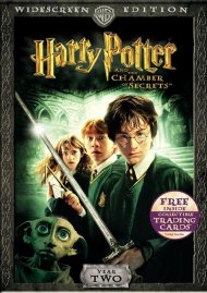 Harry Potter And The Chamber Of Secrets (Widescreen)