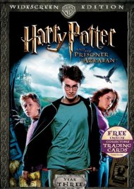 Harry Potter And The Prisoner Of Azkaban (Widescreen)