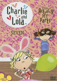 Charlie & Lola: Volume 7 Charlie & Lola: Volume 7 Boxcover