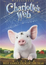 Charlotte's Web (2006) / Lemony Snicket's A Series Of Unfortunate Events (2 Pack) Charlotte's Web (2006) / Lemony Snicket's A Series Of Unfortunate Events (2 Pack) Boxcover