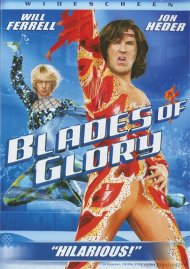 Blades Of Glory / Anchorman: The Legend Of Ron Burgundy - Unrated (2 Pack) Blades Of Glory / Anchorman: The Legend Of Ron Burgundy - Unrated (2 Pack) Boxcover