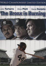Bronx Is Burning, The: World Championship Edition Bronx Is Burning, The: World Championship Edition Boxcover