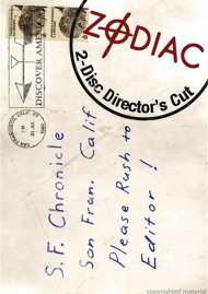 Zodiac: Directors Cut