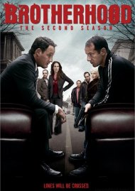 Brotherhood: The Second Season Brotherhood: The Second Season Boxcover