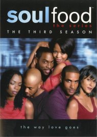 Soul Food: The Third Season Soul Food: The Third Season Boxcover