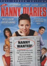 Nanny Diaries, The (Fullscreen) Nanny Diaries, The (Fullscreen) Boxcover