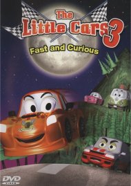 Little Cars 3, The: Fast And Curious Little Cars 3, The: Fast And Curious Boxcover