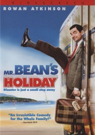 Mr. Bean's Holiday (Widescreen) Mr. Bean's Holiday (Widescreen) Boxcover