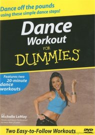 Dance Workout For Dummies