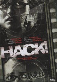 Hack! Hack! Boxcover