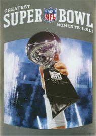 NFL Greatest Super Bowl Moments: XLI Update NFL Greatest Super Bowl Moments: XLI Update Boxcover