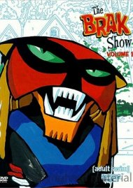 Brak Show, The: Volumes 1 & 2 (2 Pack) Brak Show, The: Volumes 1 & 2 (2 Pack) Boxcover