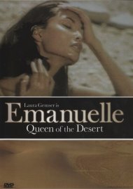 Emanuelle, Queen Of The Desert Emanuelle, Queen Of The Desert Boxcover