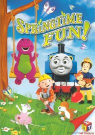 HIT Favorites: Springtime Fun HIT Favorites: Springtime Fun Boxcover
