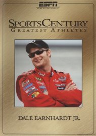 SportsCentury Greatest Athletes: Dale Earnhardt, Jr. SportsCentury Greatest Athletes: Dale Earnhardt, Jr. Boxcover