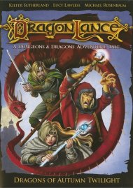 Dragonlance Dragonlance Boxcover