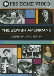 Jewish Americans, The Jewish Americans, The Boxcover