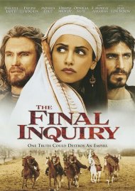 Final Inquiry, The Final Inquiry, The Boxcover