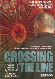 Crossing The Line Crossing The Line Boxcover