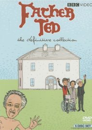 Father Ted: The Definitive Collection Father Ted: The Definitive Collection Boxcover