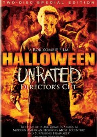Halloween: Unrated Director's Cut Halloween: Unrated Director's Cut Boxcover