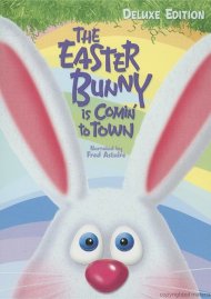 Easter Bunny Is Comin' To Town, The: Deluxe Edition Easter Bunny Is Comin' To Town, The: Deluxe Edition Boxcover